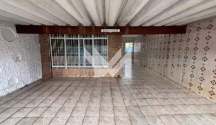 Sobrado de 147 m² 3 quartos 2 banheiros para locação - Vila Sabrina