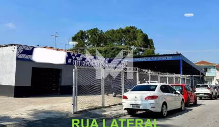Terreno para locação - Vila Guilherme.