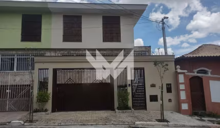 Sobrado de 170 m² 2 quartos 1 suite para locação - Jardim São Paulo