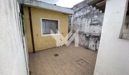 Casa Térrea de 50 m² 1 quarto 1 banheiro para locação - Vila Maria Alta