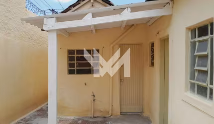 CASA COM 1 QUARTO PARA LOCAÇÃO NA VILA MARIA ALTA