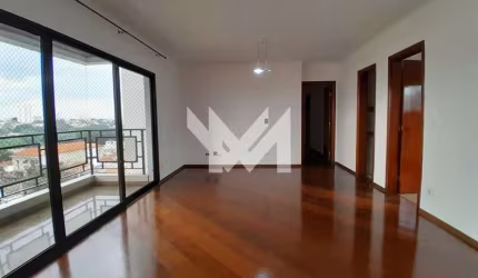 APARTAMENTO DE 130m² COM 3 QUARTOS E 3 VAGAS PARA LOCAÇÃO NA VILA MARIA