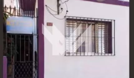 Casa Térrea á  Venda - Vila Maria - São Paulo/SP