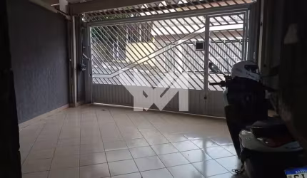 Sobrado á Venda - Vila Isolina Mazzei - São Paulo/SP