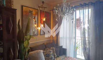 APARTAMENTO DE 47m² COM 2 QUARTOS E VAGA DE GARAGEM À VENDA NO BOM RETIRO