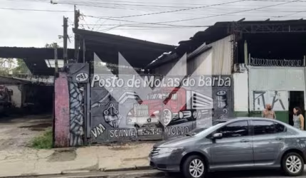 Terreno para Locação - Jardim Guança - São Paulo/SP
