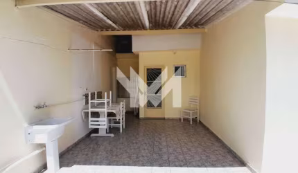 Casa Assobradada de 60 m² 2 quartos 1 banheiro para locação - Vila Ede