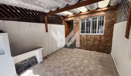 SOBRADO DE 70m2 COM 2 QUARTOS E VAGA PARA LOCAÇÃO NA VILA GUILHERME
