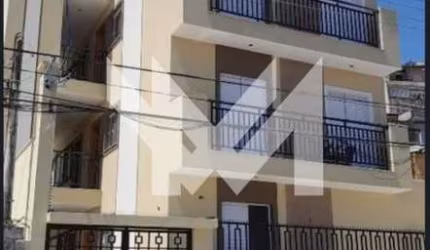 Apartamento á Venda - Vila Isolina Mazzei - São Paulo/SP