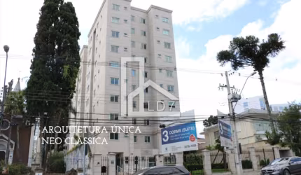 Apartamento com 3 quartos à venda na Avenida João Gualberto, 575, Alto da Glória, Curitiba, 98 m2 por R$ 805.000
