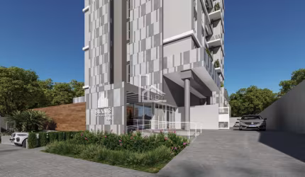 Apartamento com 3 quartos à venda na Rua Barão do Cerro Azul, 1495, Centro, São José dos Pinhais, 83 m2 por R$ 1.020.870