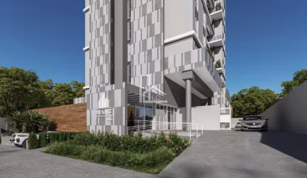 Apartamento com 3 quartos à venda na Rua Barão do Cerro Azul, 1495, Centro, São José dos Pinhais, 84 m2 por R$ 953.524