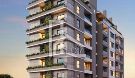 Apartamento com 2 quartos à venda na R. Prof. João Mazzarotto, 526, Capão Raso, Curitiba, 46 m2 por R$ 459.000