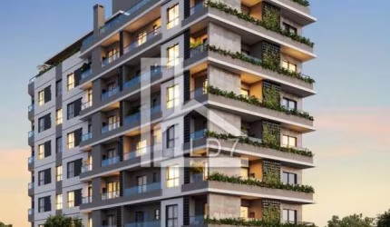 Apartamento com 2 quartos à venda na R. Prof. João Mazzarotto, 526, Capão Raso, Curitiba, 46 m2 por R$ 442.546