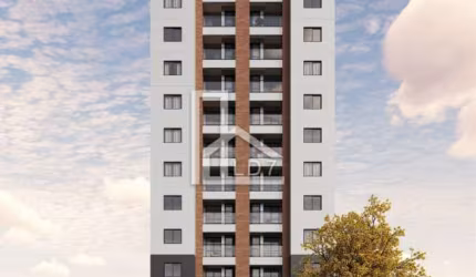 Apartamento com 2 quartos à venda na Rua Valentin Nichele, 126, Pinheirinho, Curitiba, 53 m2 por R$ 424.000