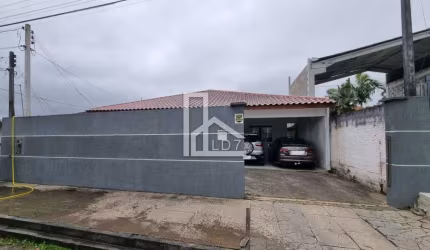 Casa com 4 quartos à venda na Rua Vereador Altivir Stoco, Borda do Campo, São José dos Pinhais, 180 m2 por R$ 550.000