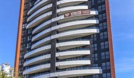Apartamento com 3 quartos à venda na Rua Canadá, Bacacheri, Curitiba, 106 m2 por R$ 1.185.429