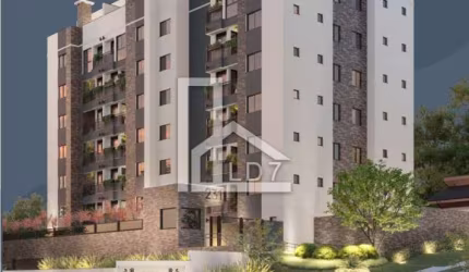 Apartamento com 2 quartos à venda na Rua Paulo Friebe, 231, Bairro Alto, Curitiba, 48 m2 por R$ 394.000