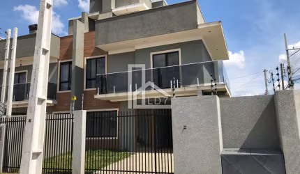 Casa com 4 quartos à venda na Rua Simão Brante, 1278, Uberaba, Curitiba, 160 m2 por R$ 770.000