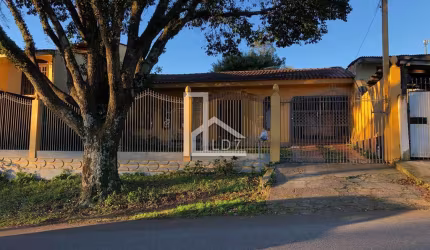 Casa com 3 quartos à venda na Rua Salomão Elias Feder, 201, Uberaba, Curitiba, 132 m2 por R$ 630.000