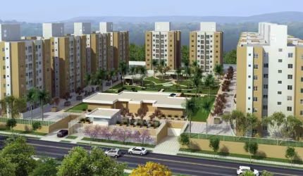 Apartamento com 3 quartos à venda na Rua João Bettega, 4301, Portão, Curitiba, 77 m2 por R$ 535.000