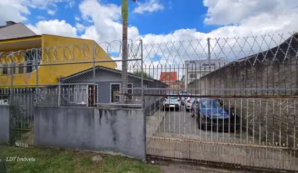 Terreno à venda na Rua José Alcides de Lima, 1165, Novo Mundo, Curitiba, 418 m2 por R$ 699.000