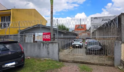 Casa com 3 quartos à venda na Rua José Alcides de Lima, 1165, Novo Mundo, Curitiba, 62 m2 por R$ 699.000