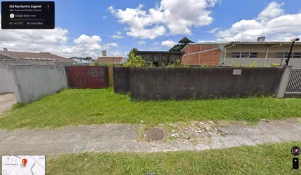 Terreno comercial à venda na Rua Quirino Zagonel, Itália, São José dos Pinhais por R$ 1.800.000