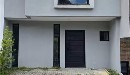 Casa em condomínio fechado com 3 quartos à venda na Rua Walace Landal, 220, Santa Cândida, Curitiba, 118 m2 por R$ 594.900