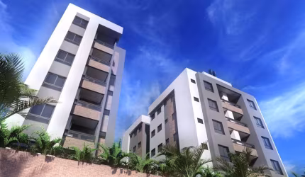 Cobertura com 3 quartos à venda na Avenida Castro Alves, 469, Boneca do Iguaçu, São José dos Pinhais, 142 m2 por R$ 900.000