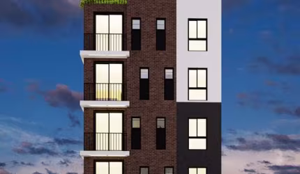 Apartamento com 3 quartos à venda na Rua Campo Largo, 123, São Pedro, São José dos Pinhais, 107 m2 por R$ 825.800