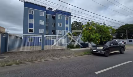 Apartamento com 3 quartos à venda na Rua Adir Pedroso, 248, Afonso Pena, São José dos Pinhais, 81 m2 por R$ 379.000