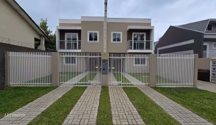 Casa com 3 quartos à venda na Rua Francisco Hernandes Bastida, 163, São João, Curitiba, 87 m2 por R$ 550.000