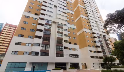 Apartamento com 3 quartos à venda na Avenida Água Verde, 1575, Água Verde, Curitiba, 95 m2 por R$ 864.990