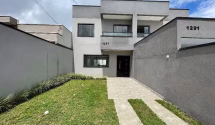 Casa com 3 quartos à venda na Rua Olímpio Ferreira da Cruz, 1287, São Marcos, São José dos Pinhais, 120 m2 por R$ 680.000