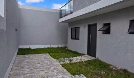 Casa em condomínio fechado com 3 quartos à venda na Rua Doutor Heleno da Silveira, 535, Boqueirão, Curitiba, 126 m2 por R$ 789.900