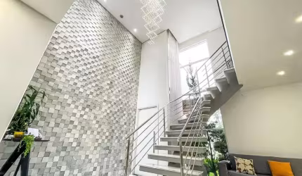 Casa com 3 quartos à venda na Travessa André Siccuro, 555, Afonso Pena, São José dos Pinhais, 310 m2 por R$ 1.450.000