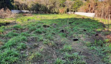 Terreno à venda na Rua Ulda Pereira da Silva, Parque das Nascentes, Pinhais por R$ 690.000