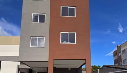 Apartamento com 3 quartos à venda na Rua Doutor Quinzito de Quadros Souza, 345, Cidade Jardim, São José dos Pinhais, 109 m2 por R$ 470.000