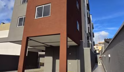 Apartamento com 3 quartos à venda na Rua Doutor Quinzito de Quadros Souza, 345, Cidade Jardim, São José dos Pinhais, 77 m2 por R$ 420.000