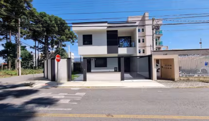Casa com 3 quartos à venda na Rua Professor Antônio Dantas, Parque da Fonte, São José dos Pinhais, 100 m2 por R$ 660.000