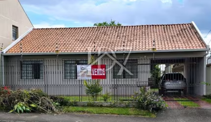 Casa com 3 quartos à venda na Rua Simão Brante, 760, Uberaba, Curitiba, 100 m2 por R$ 789.900