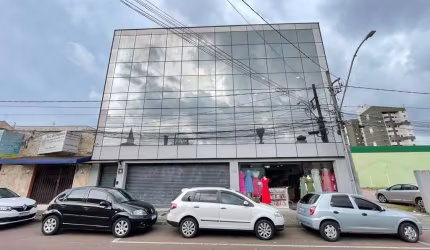 Prédio à venda na Rua Sete de Setembro, Centro, São José dos Pinhais, 500 m2 por R$ 4.499.000