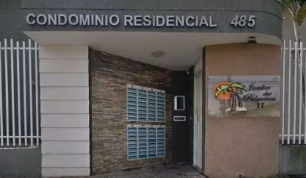 Apartamento com 3 quartos à venda na Rua Padre Leo Pientka, Cidade Jardim, São José dos Pinhais, 54 m2 por R$ 289.000