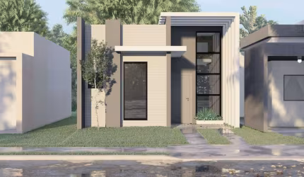 Casa com 3 quartos à venda na Rua Pedro Foggiatto, 1200, Aristocrata, São José dos Pinhais, 100 m2 por R$ 620.000