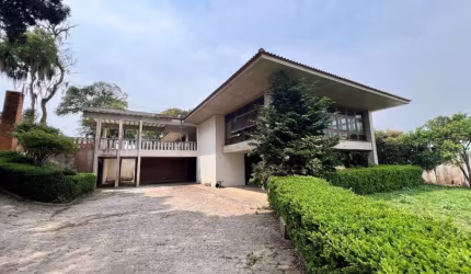 Casa com 4 quartos à venda na Rua Mahatma Gandhi, Aristocrata, São José dos Pinhais, 540 m2 por R$ 6.500.000