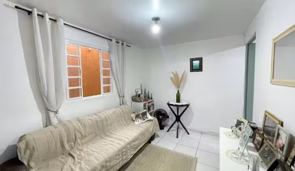 Casa em condomínio fechado com 3 quartos à venda na Rua Cascavel, 595, Boqueirão, Curitiba, 60 m2 por R$ 280.000