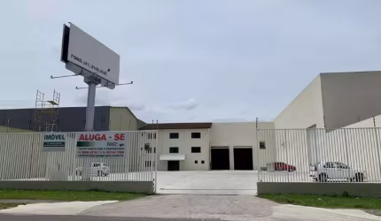 Barracão / Galpão / Depósito para alugar na Rua Doutor Simão Kossobudski, 1014, Boqueirão, Curitiba, 2192 m2 por R$ 90.000