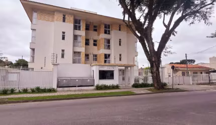 Apartamento com 2 quartos à venda na Rua Barão do Cerro Azul, 2279, Bom Jesus, São José dos Pinhais, 74 m2 por R$ 419.900