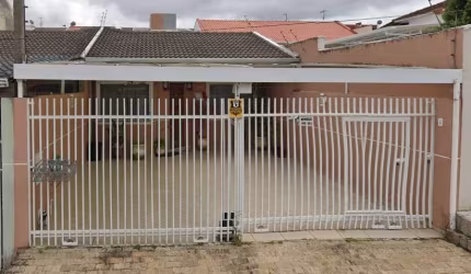 Casa com 3 quartos à venda na Rua Denis Diderot, Aristocrata, São José dos Pinhais, 94 m2 por R$ 599.900